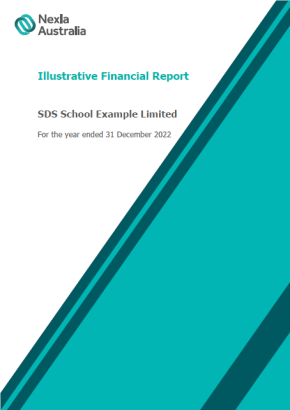 SDS School Example Limited